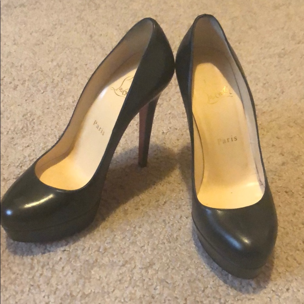 Bianca Red Bottom Heels - image 3